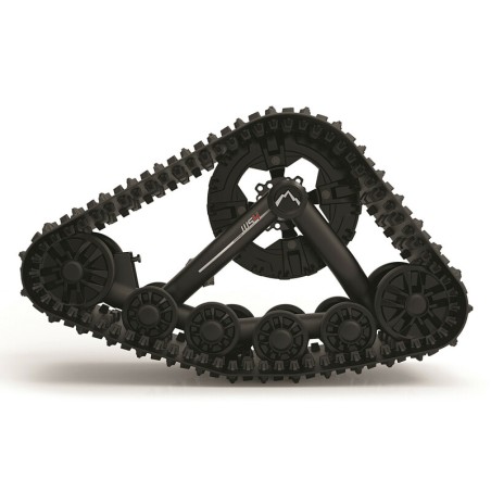 KIMPEX Tracks Kit (without adapter) Commander WS4 (ATV : Polaris AT...