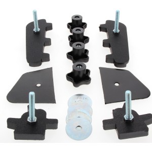 Set de pomos apriete rapido ART SP550 / 850