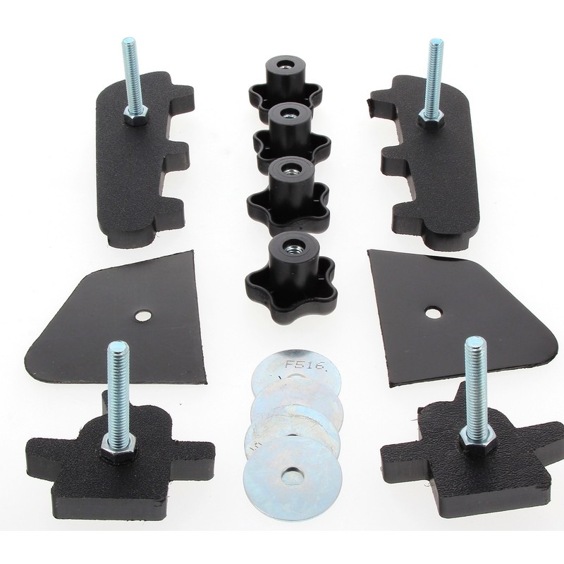 Set de pomos apriete rapido ART SP550 / 850