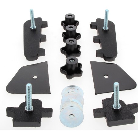 Set de pomos apriete rapido ART SP550 / 850