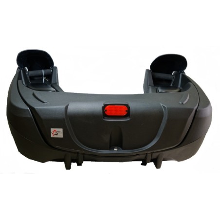 ART Touring Rear ATV Cargo Box Black 125L