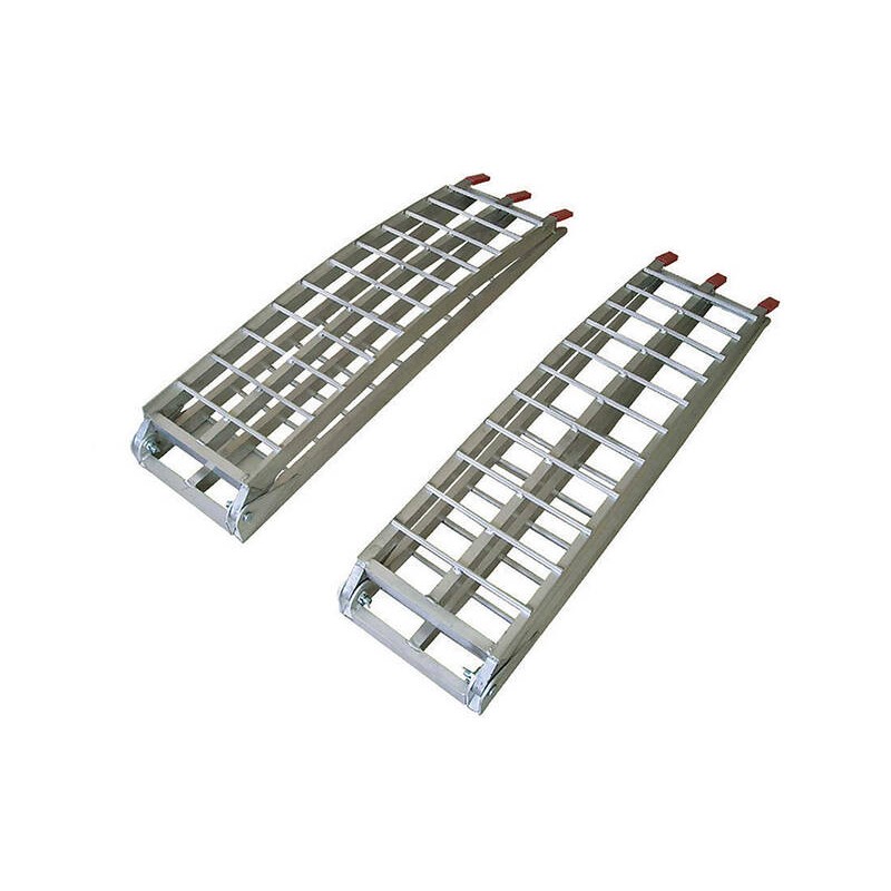 Rampas ART aluminio Motocicleta / ATV / Quad