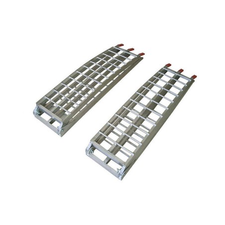 Rampas ART aluminio Motocicleta / ATV / Quad