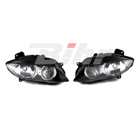 Bihr OEM type front light Yamaha R1