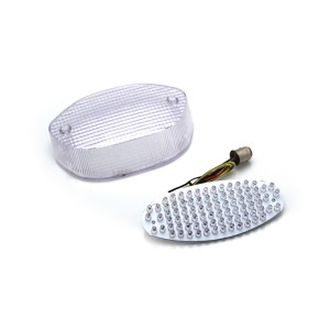 Piloto trasero BIHR LED con intermitentes integrados BMW R1100S / F...