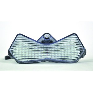 Piloto trasero BIHR LED con intermitentes integrados Kawasaki