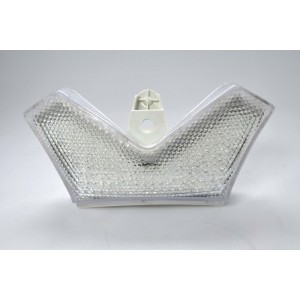 Piloto trasero BIHR LED con intermitentes integrados Kawasaki ZX-R ...