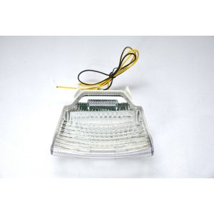 Piloto trasero BIHR LED con intermitentes integrados Kawasaki ZX10R