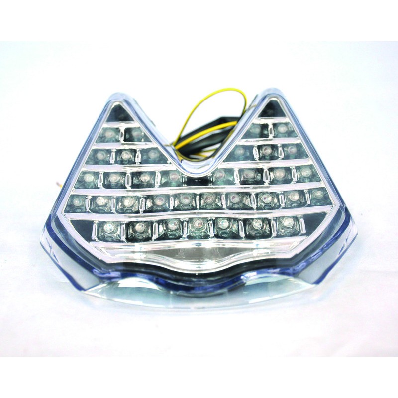 Piloto trasero BIHR LED con intermitentes integrados KTM 690 Duke