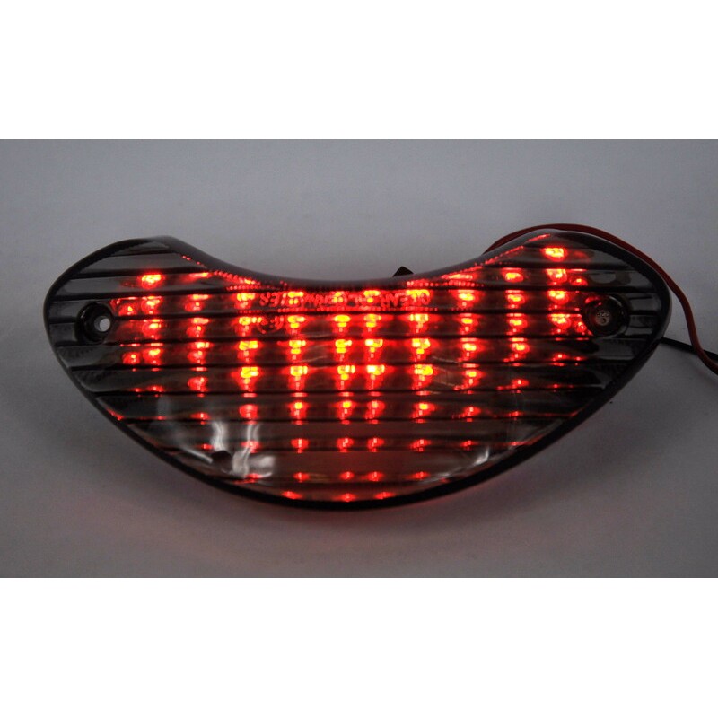 Piloto trasero BIHR LED con intermitentes integrados Suzuki SV650 /...