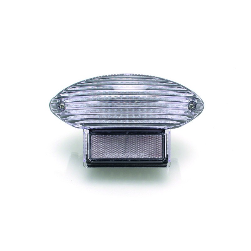 Piloto trasero BIHR LED con intermitentes integrados Suzuki GSX-R 1...