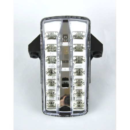 Piloto trasero BIHR LED con intermitentes integrados Suzuki SV650 /...