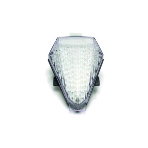 Piloto trasero BIHR Led con intermitentes integradoYamaha R6