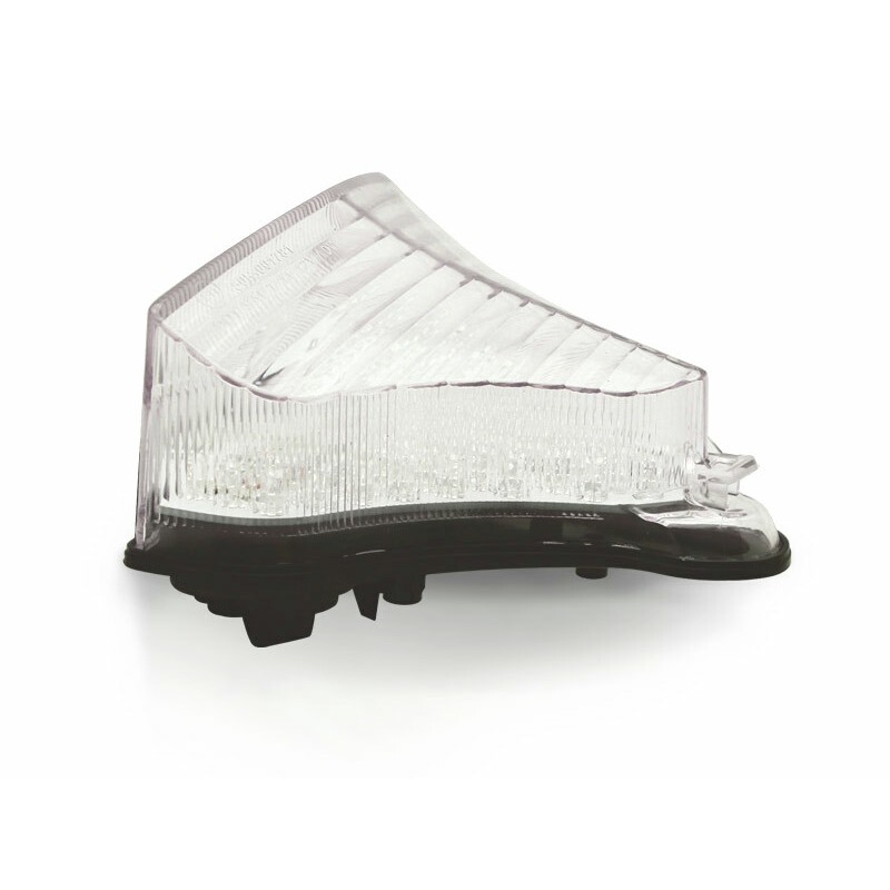 Piloto trasero BIHR LED con intermitentes integrados Yamaha R1