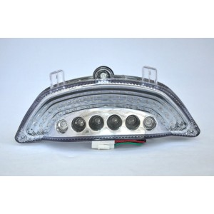 Piloto trasero BIHR LED con intermitentes integrados Yamaha 1700 V-Max