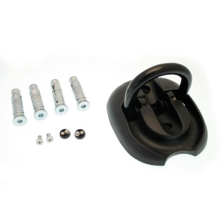 Anclaje suelo / pared candado SPX LOCK - Anillo 14mm