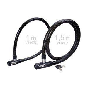 Candado de cable VECTOR Max Lock - Ø20mm / 1,5m