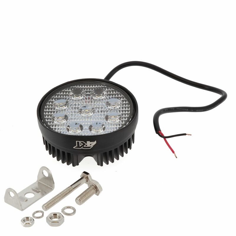 Luz led espistar redonda ART Quad 2150 Lumenes