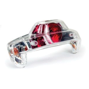 Piloto trasero con intermitentes integrados V PARTS Lexus Yamaha / MBK