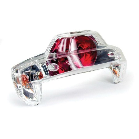 Piloto trasero con intermitentes integrados V PARTS Lexus Yamaha / MBK