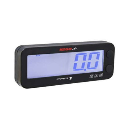 Cuenta Rpm KOSO Pro-1 LCD multifunción