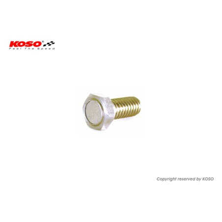 Tornillo imán captador velocímetro KOSO