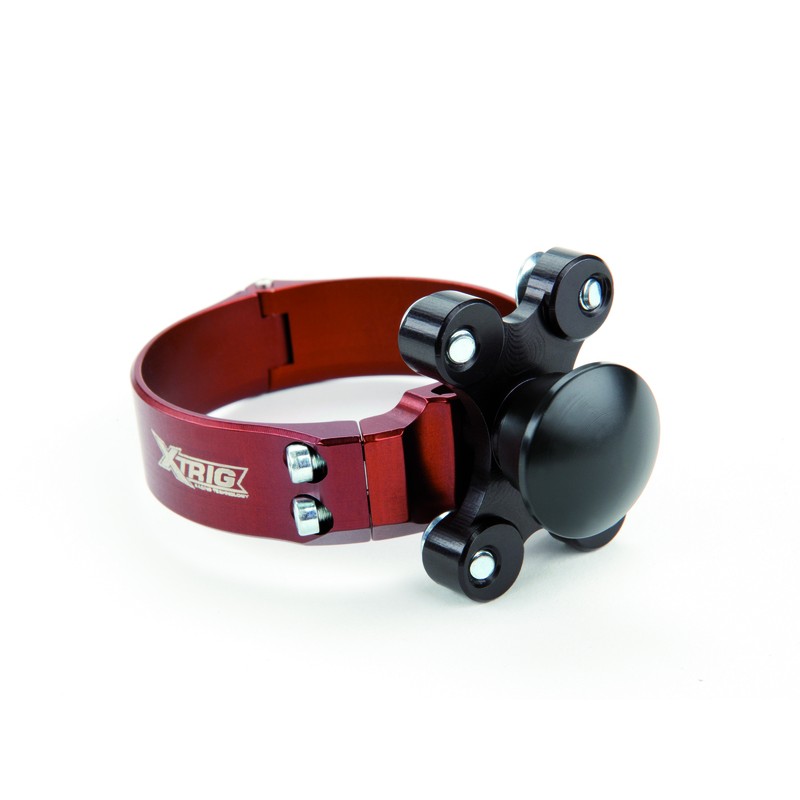 Sistema de salida rápida XTRIG Ø50mm horquilla WP KTM / Husqvarna