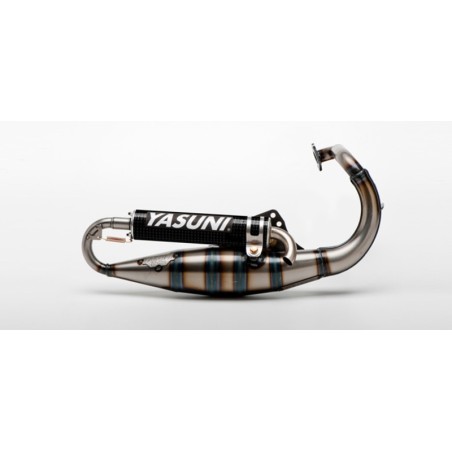 YASUNI R series Full Exhaust System - Carbon
