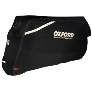 Funda cubremoto para exterior OXFORD Protex Stretch - Moto / Scoote...