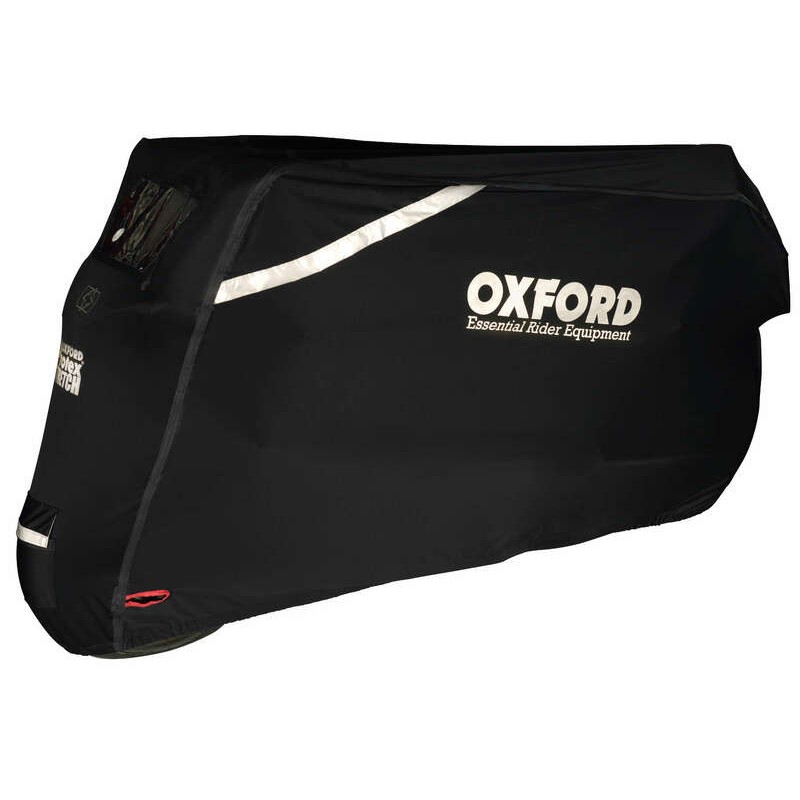 Funda cubremoto para exterior OXFORD Protex Stretch - Moto / Scoote...