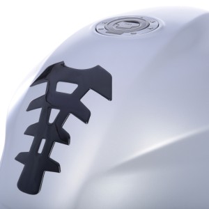 Protector de deposito OXFORD Arachnid Spine Gel negro