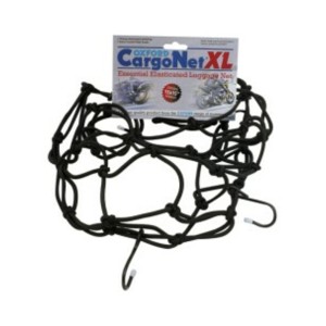 Red carga de equipaje OXFORD Negra XL