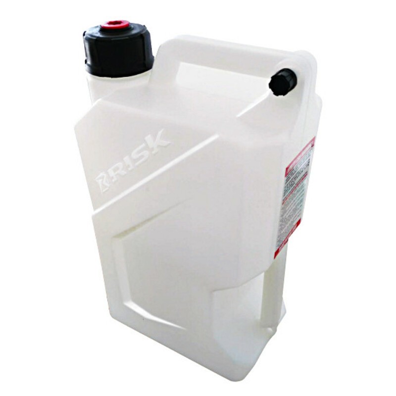 Garrafa de gasolina RISK RACING HDPE - 11L