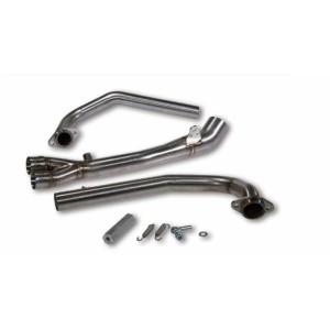 Colector de escape Malossi Wild Lion BMW C650 Sport