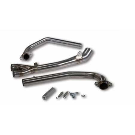 Colector de escape Malossi Wild Lion BMW C650 Sport