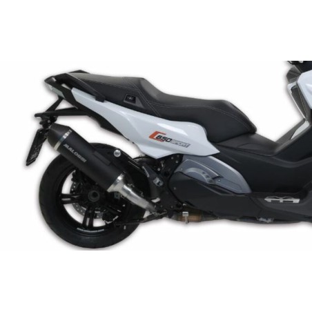 Silenciador Malossi Wild Lion BMW C650 Sport