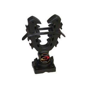 Brazo sujeción KOLPIN XL soporte negro