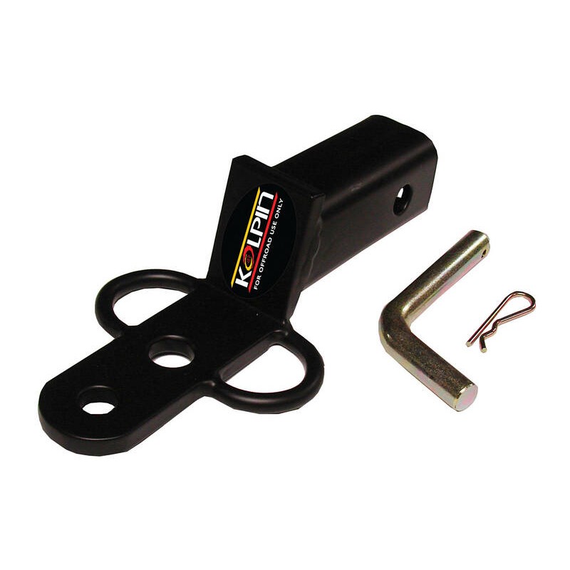 Enganche para soporte de bola KOLPIN ATV 50x50 3