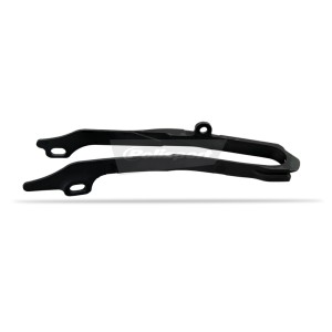 Patin guía cadenas POLISPORT negro Honda CRF250R / CRF450R