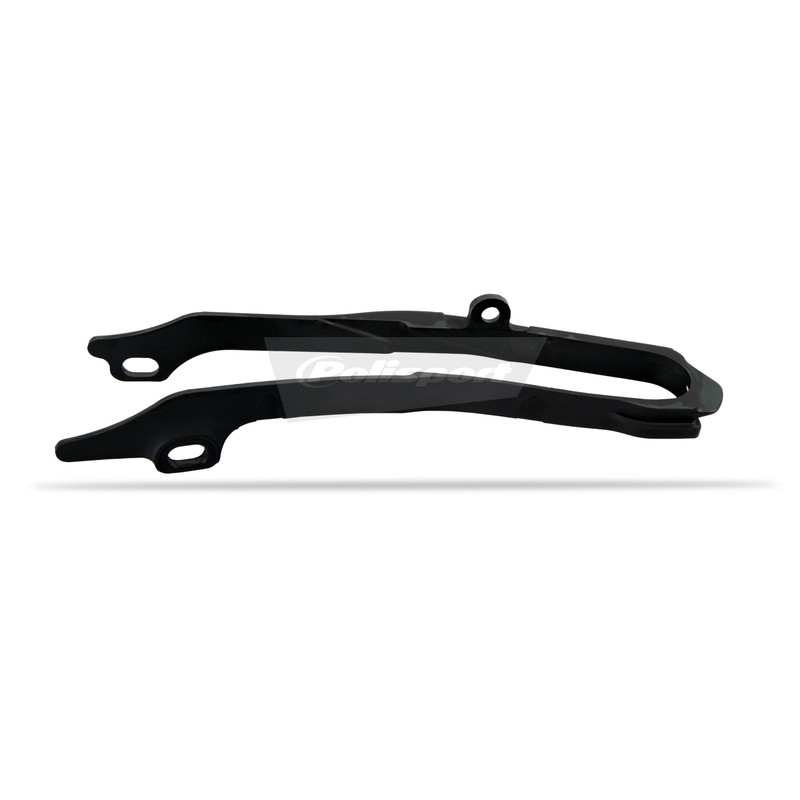 Patin guía cadenas POLISPORT negro Honda CRF250R / CRF450R