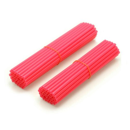 Fundas para radios ART rosa fluorescente