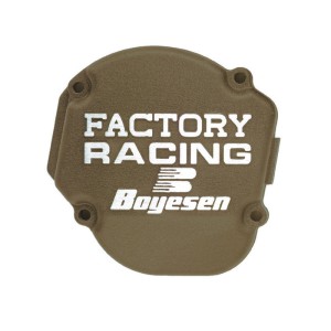 Tapa de embrague BOYESEN Factory Racing Magnesio Honda CRF250R