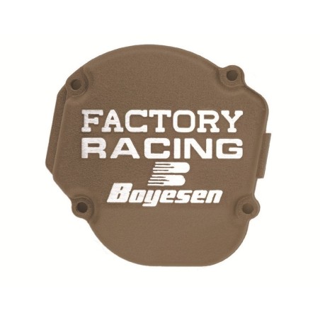 Tapa de encendido BOYESEN Factory Racing Magnesio Honda CR80R