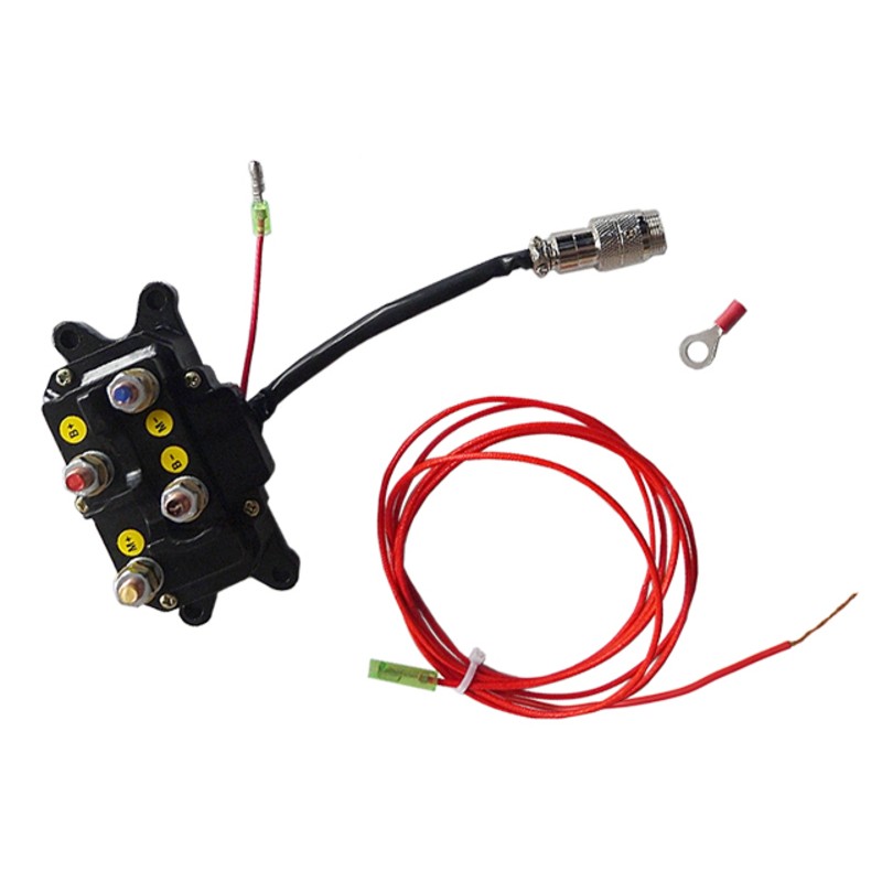 Solenoide Winche ART