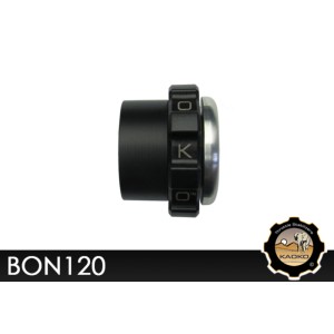 Estabilizador control del acelerador KAOKO Triumph Bonneville T100 ...