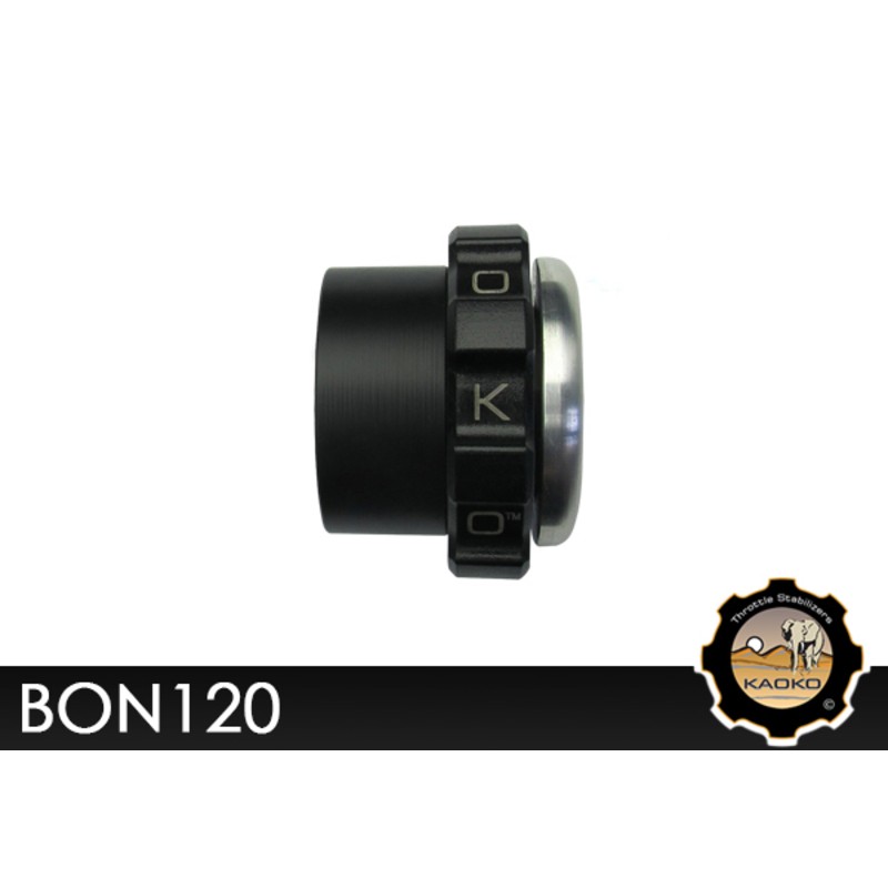 Estabilizador control del acelerador KAOKO Triumph Bonneville T100 ...