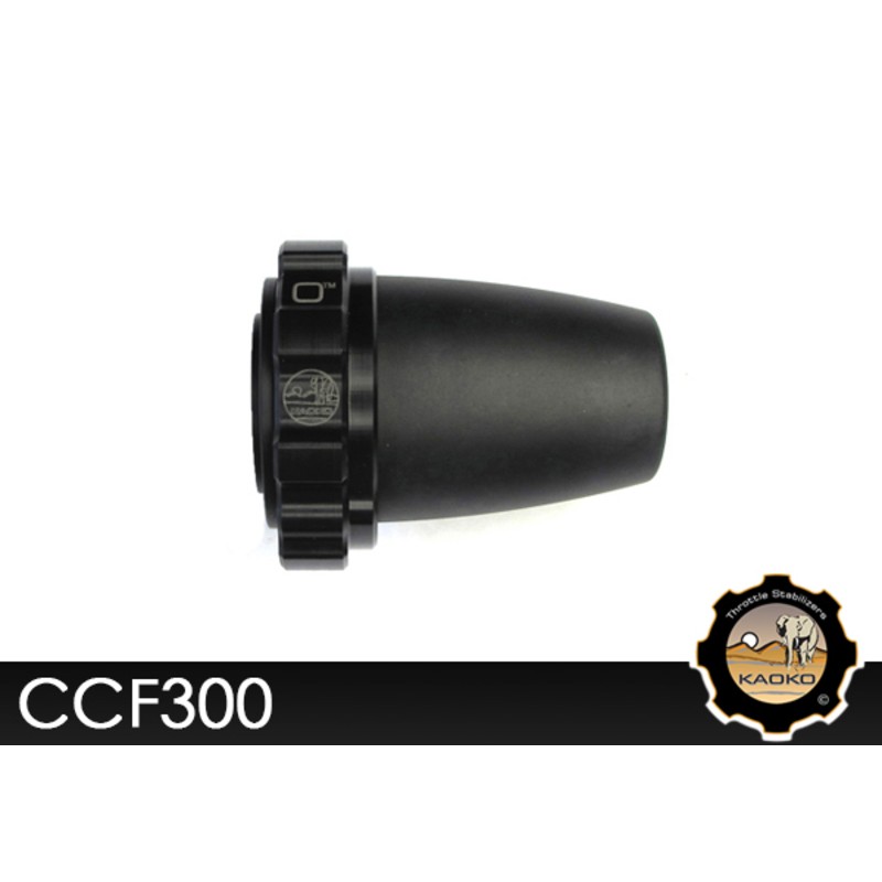 Estabilizador control del acelerador KAOKO BMW F650GS