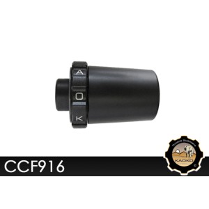 Estabilizador control del acelerador KAOKO BMW F800GT