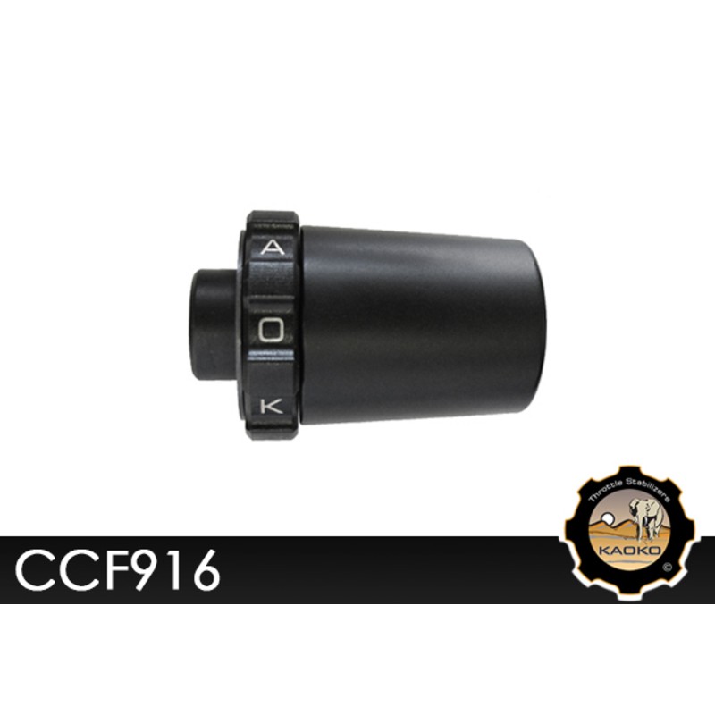 Estabilizador control del acelerador KAOKO BMW F800GT