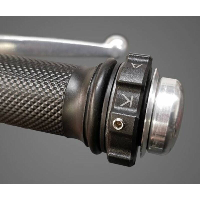 Estabilizador control del acelerador KAOKO Royal Enfield 650 Interc...